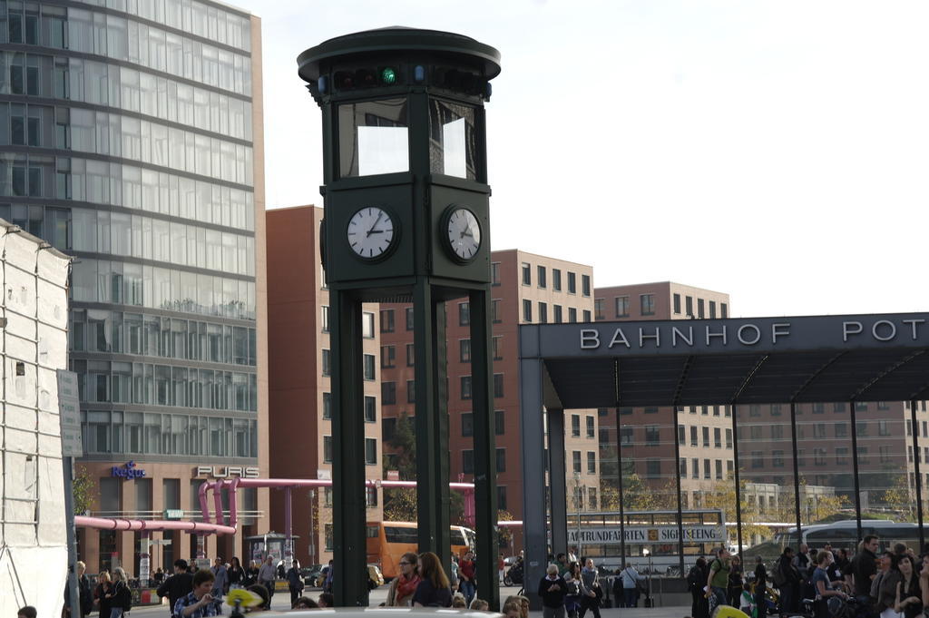 Central Apartments 베를린 객실 사진