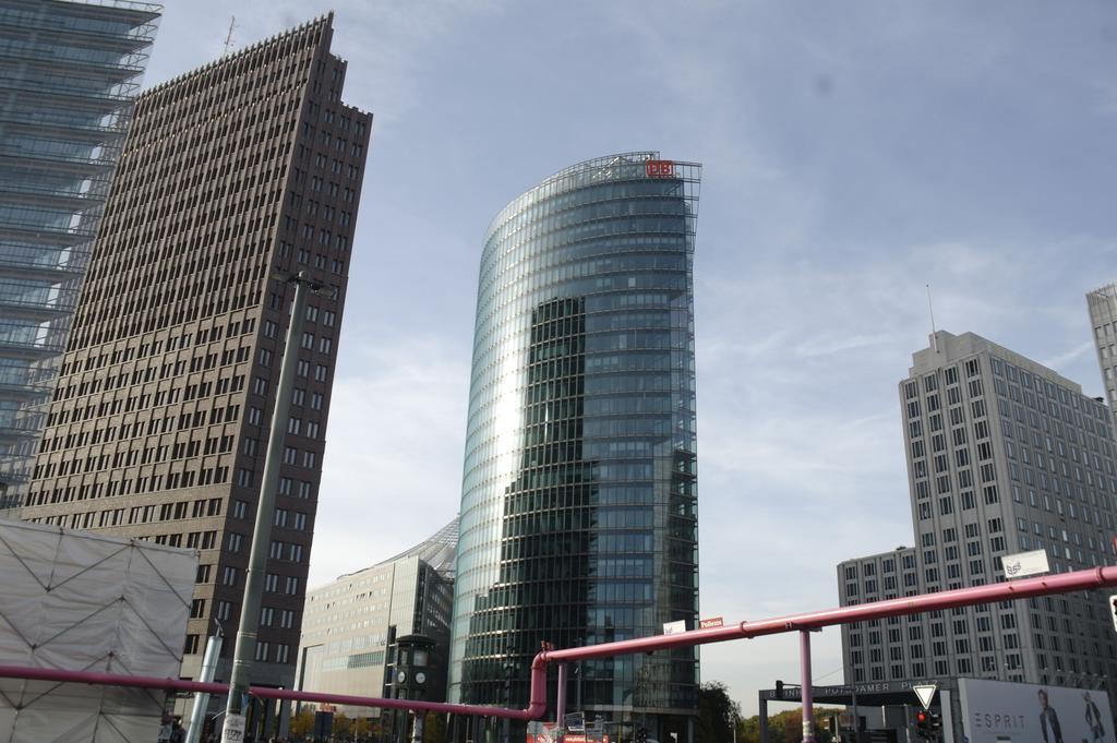 Central Apartments 베를린 객실 사진