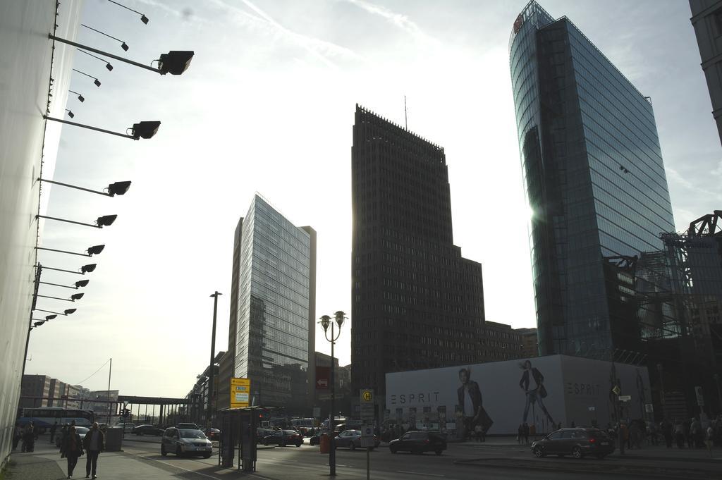 Central Apartments 베를린 객실 사진