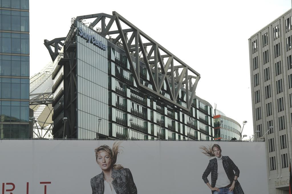 Central Apartments 베를린 객실 사진